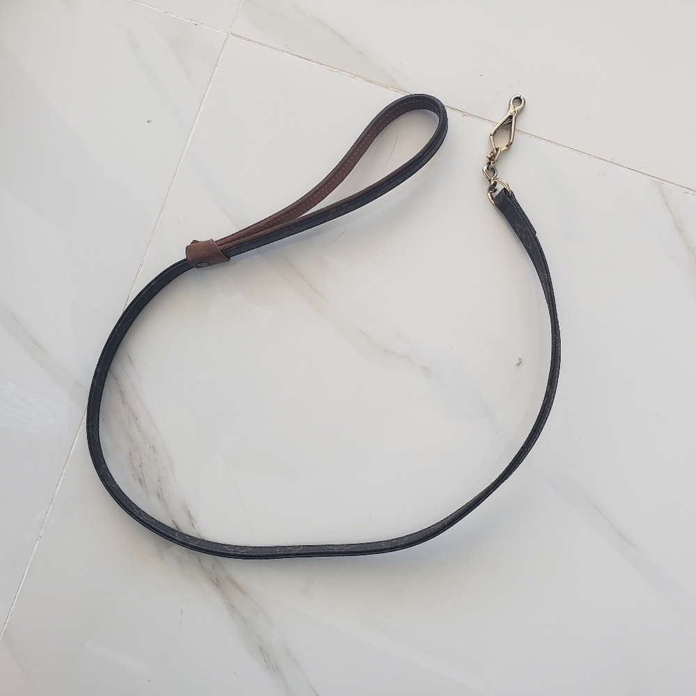 Genuine Louis Vuitton Vuitton leashe